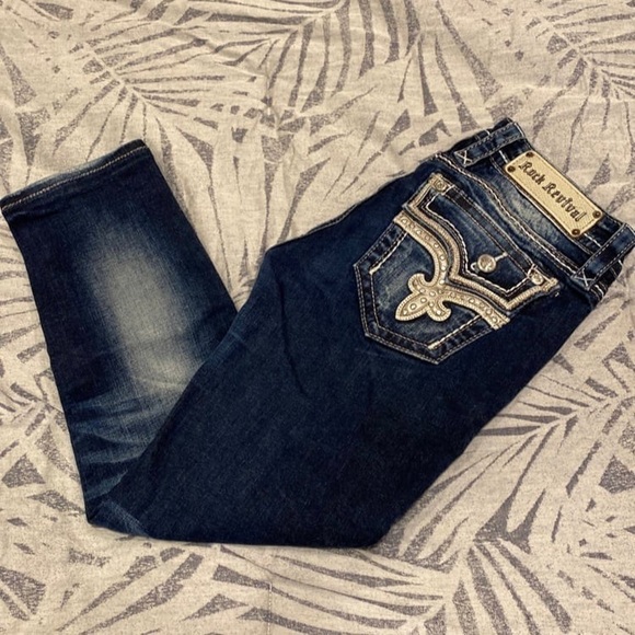 Rock Revival jeans women 28 - Picture 2 of 3